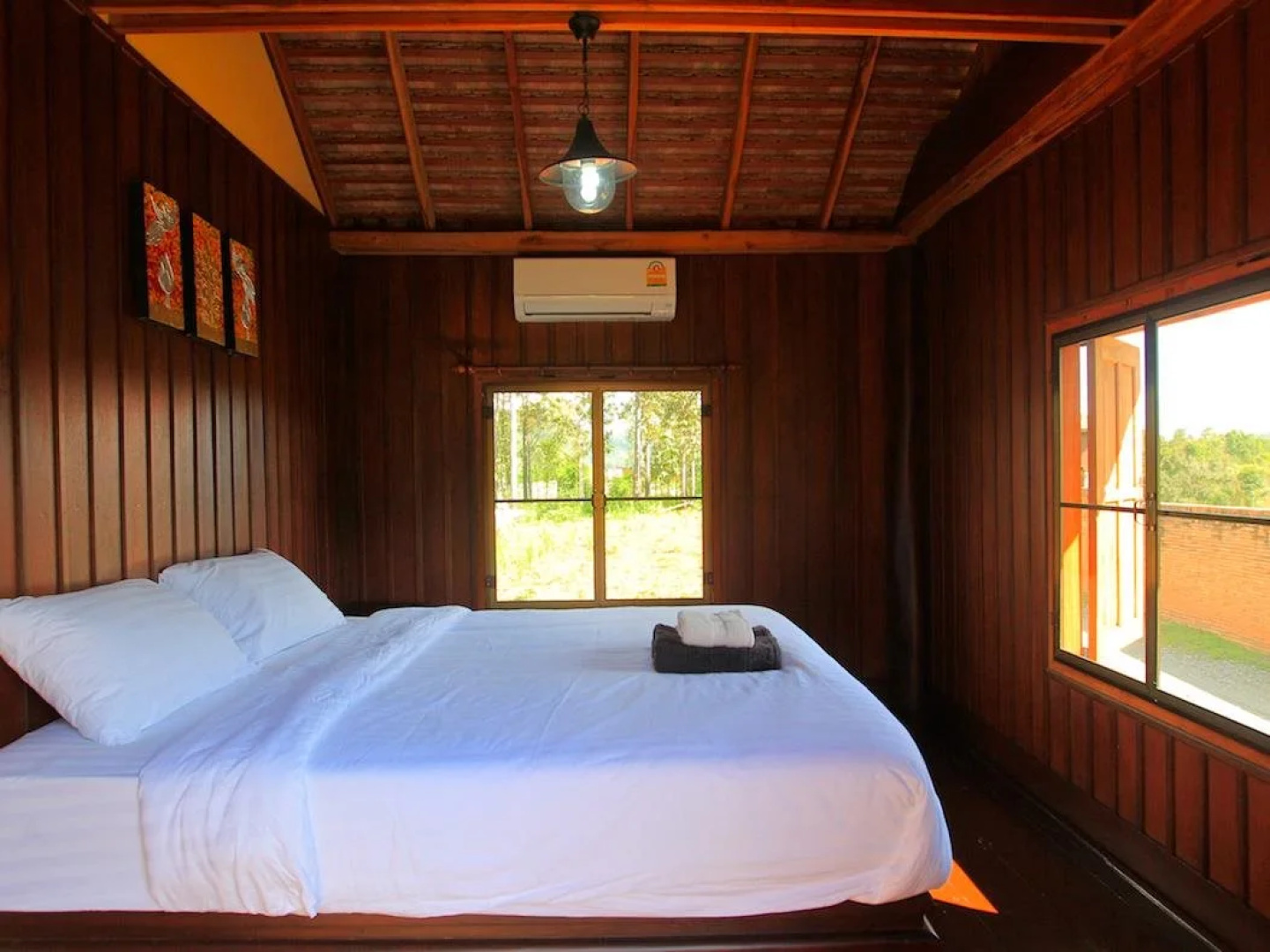 Doi Nok Strawberry Resort Chiangmai