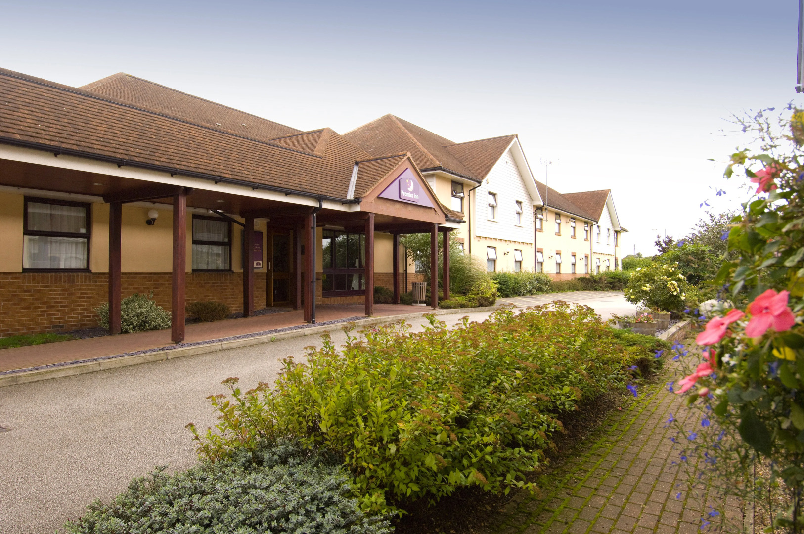 Premier Inn Derby West