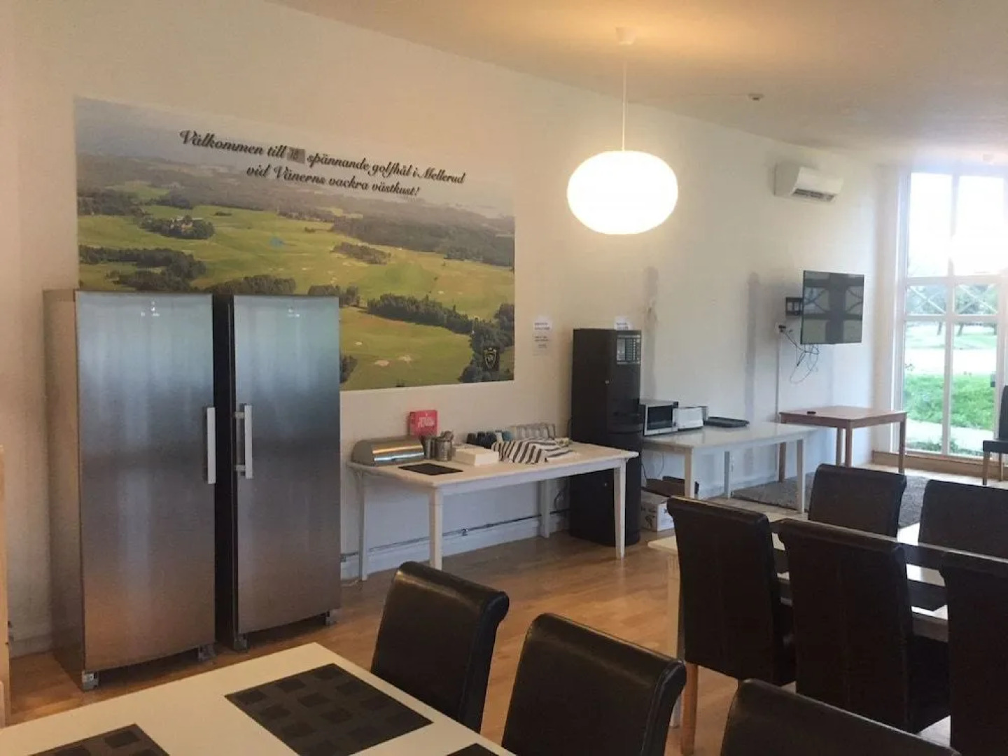 Melleruds Golfklubb Bed & Breakfast