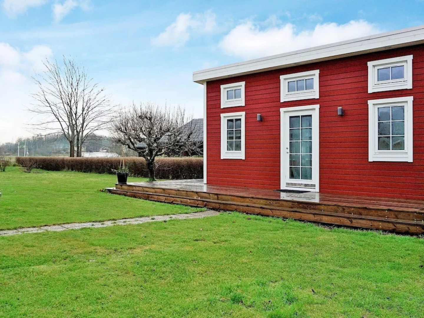 4 Person Holiday Home in Unsala