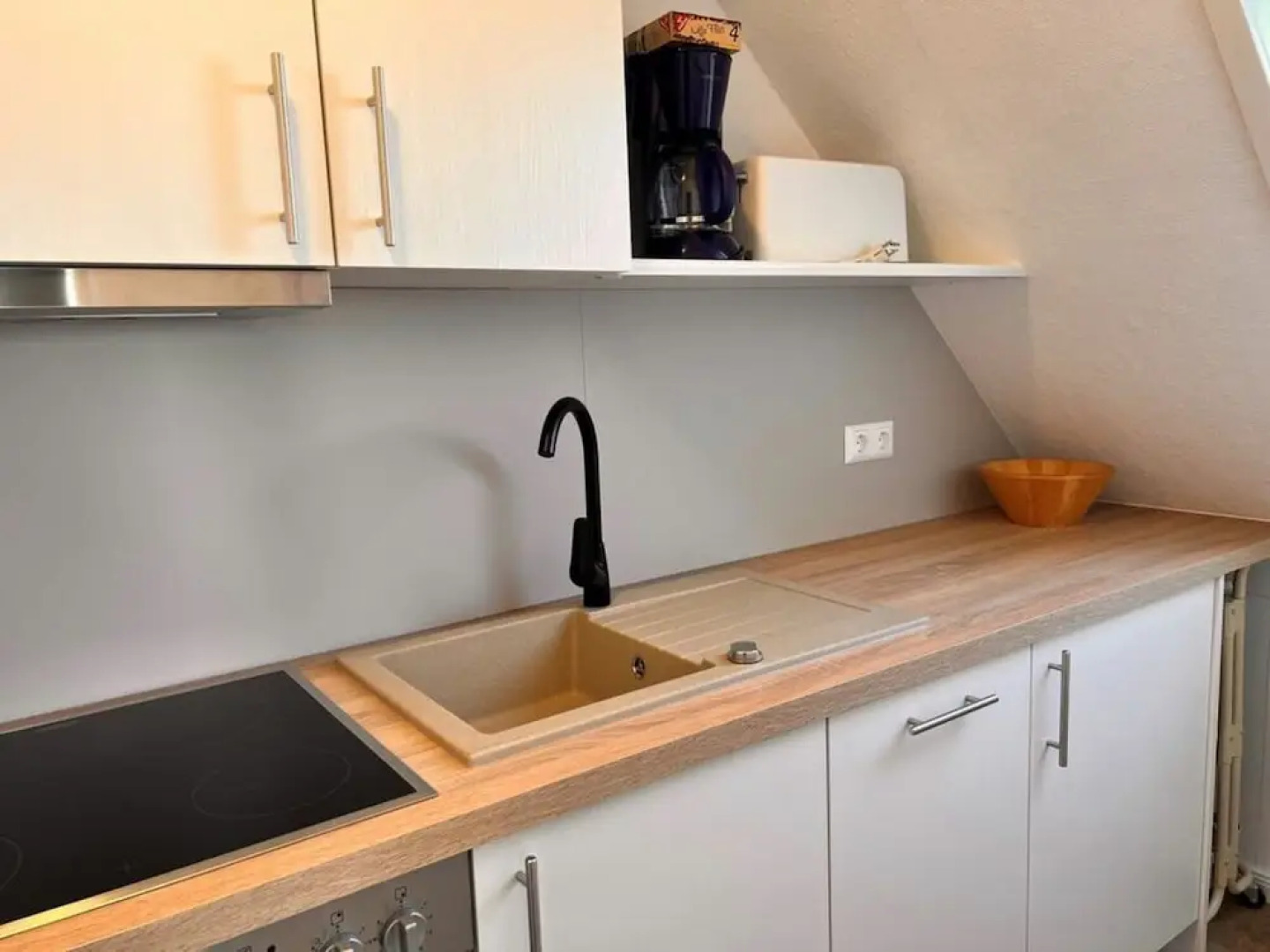 Langeness Modern Retreat