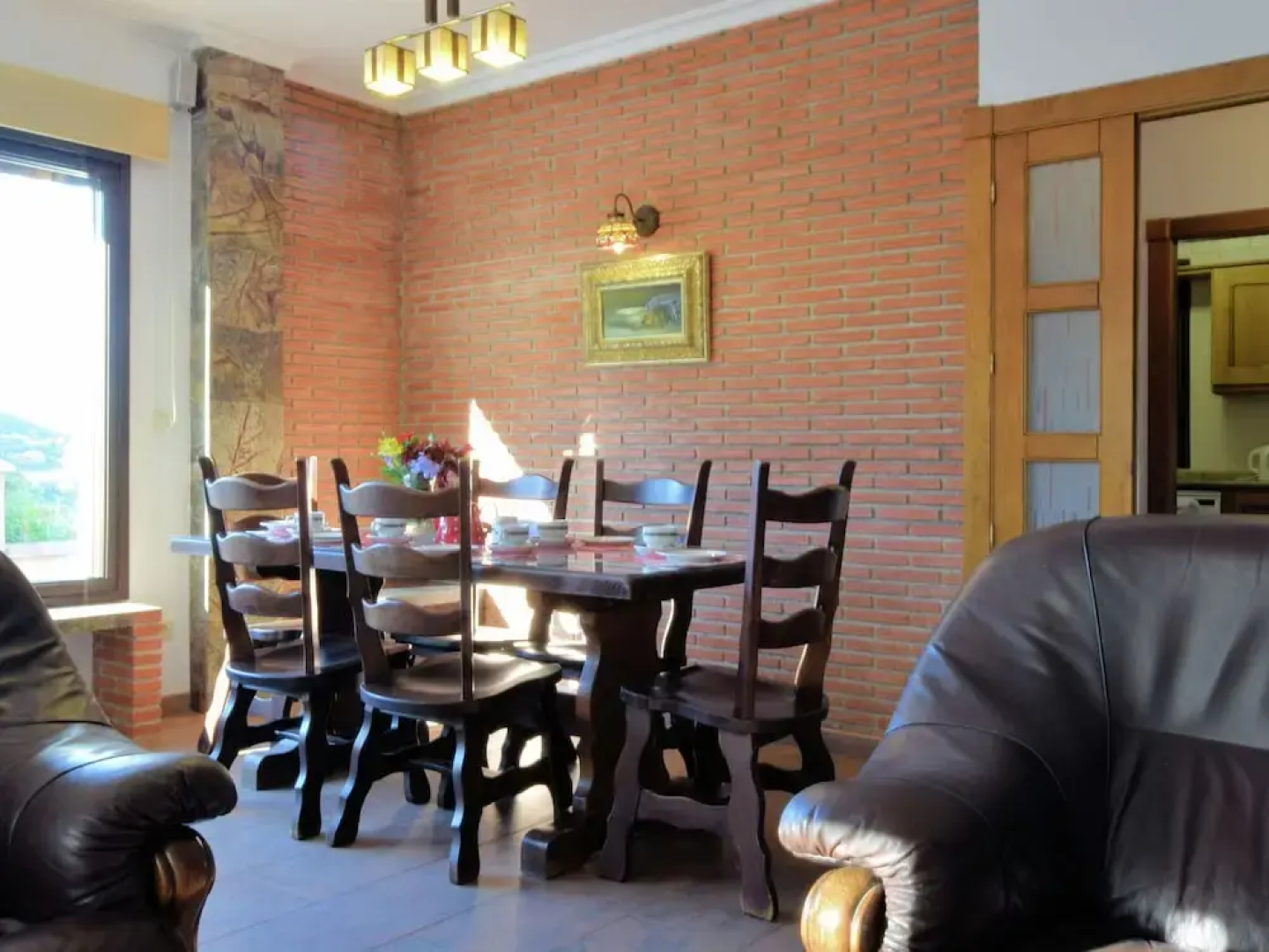 Independent Villa With Private Pool on an Estate in Sayalonga Costa del Sol