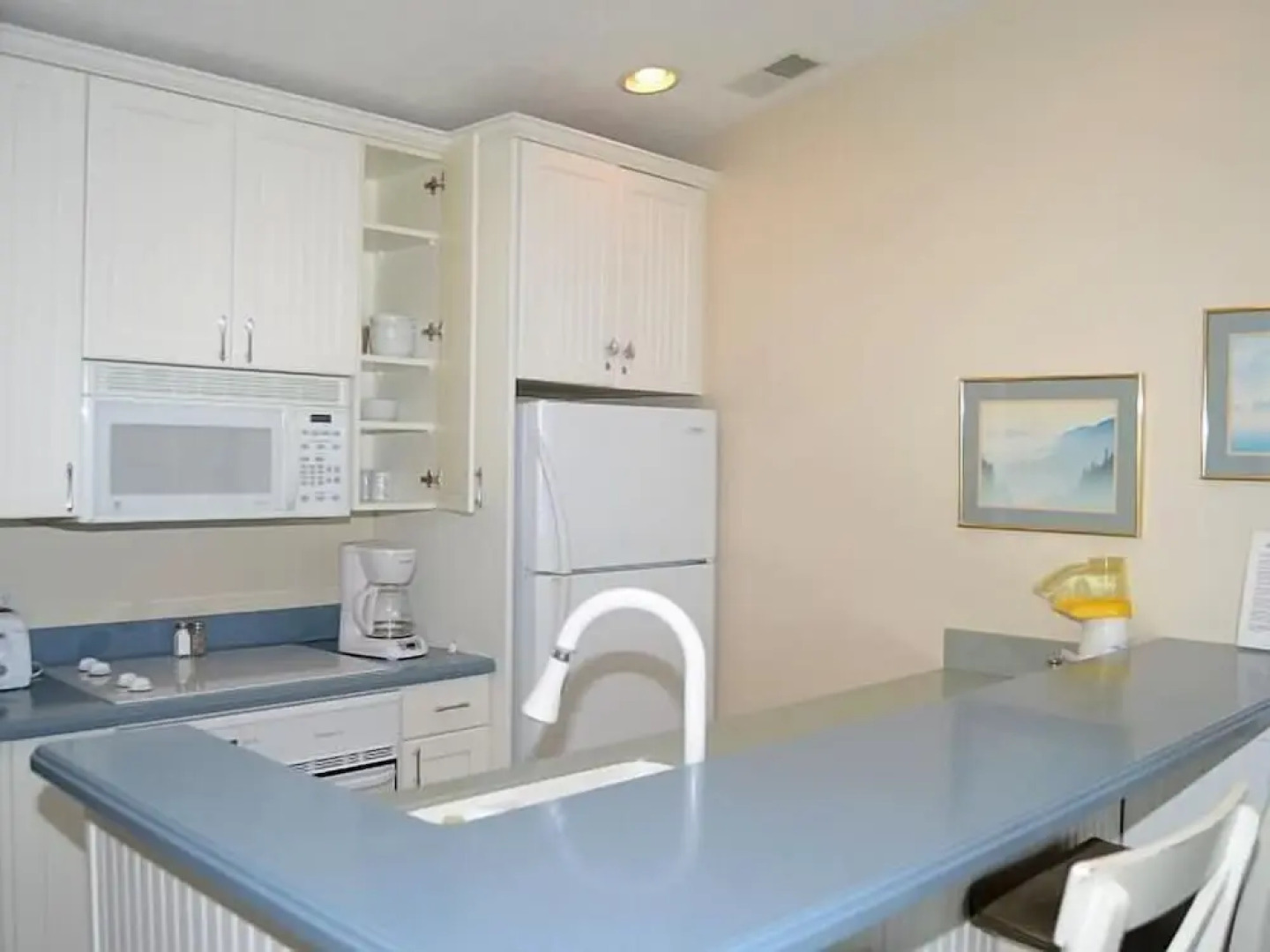 Beach Condominium Hotel