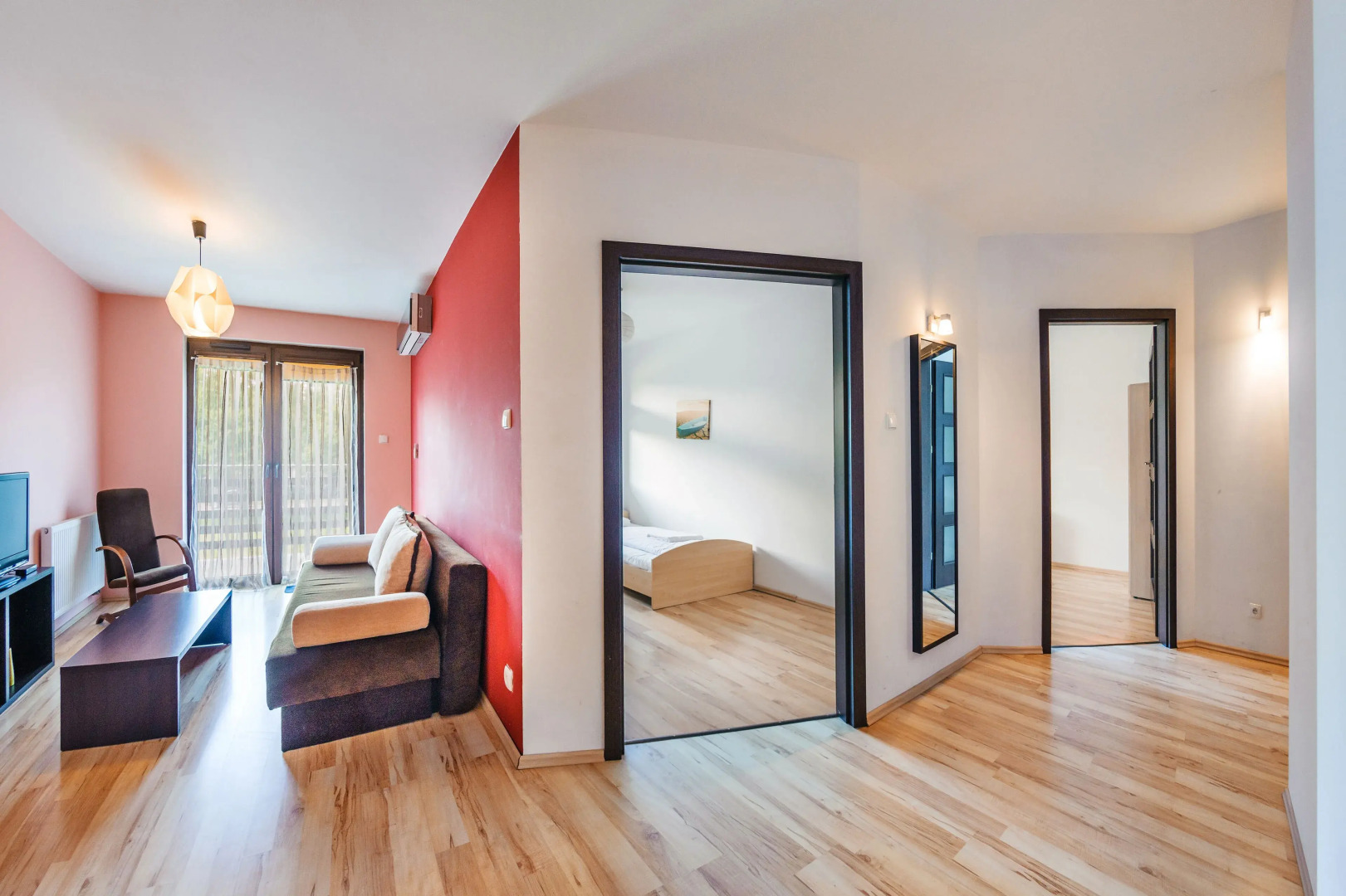 Apartamenty Jasny Brzeg