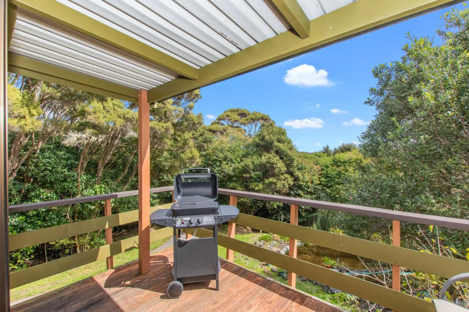 The Stables Wairoro Park - Russell Holiday Home