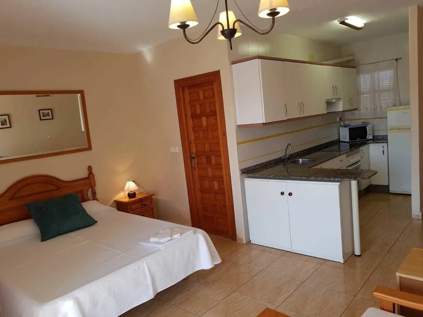 Apartamentos Olympia Garden