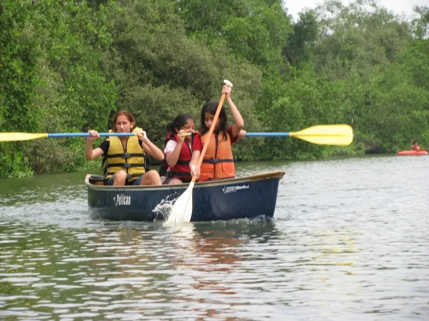 Camp Riveredge Paradise