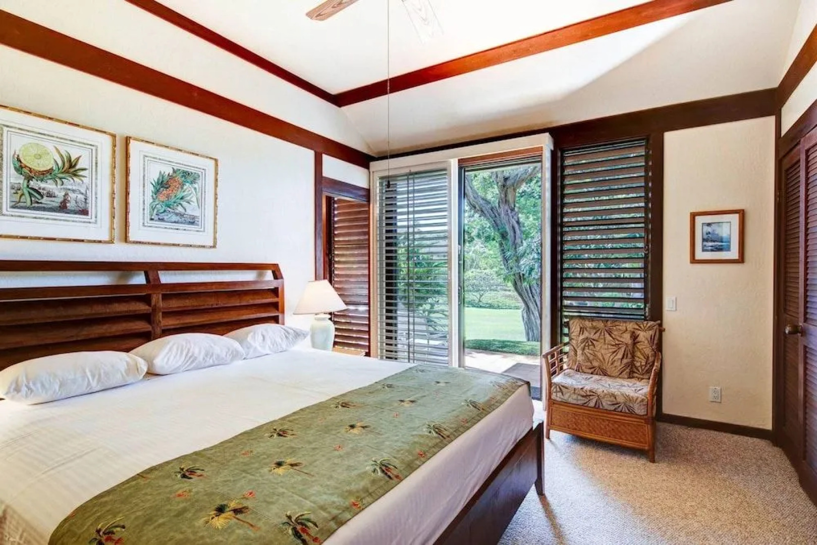 Kauai Kiahuna Plantation #64 by Coldwell Banker Island Vacations