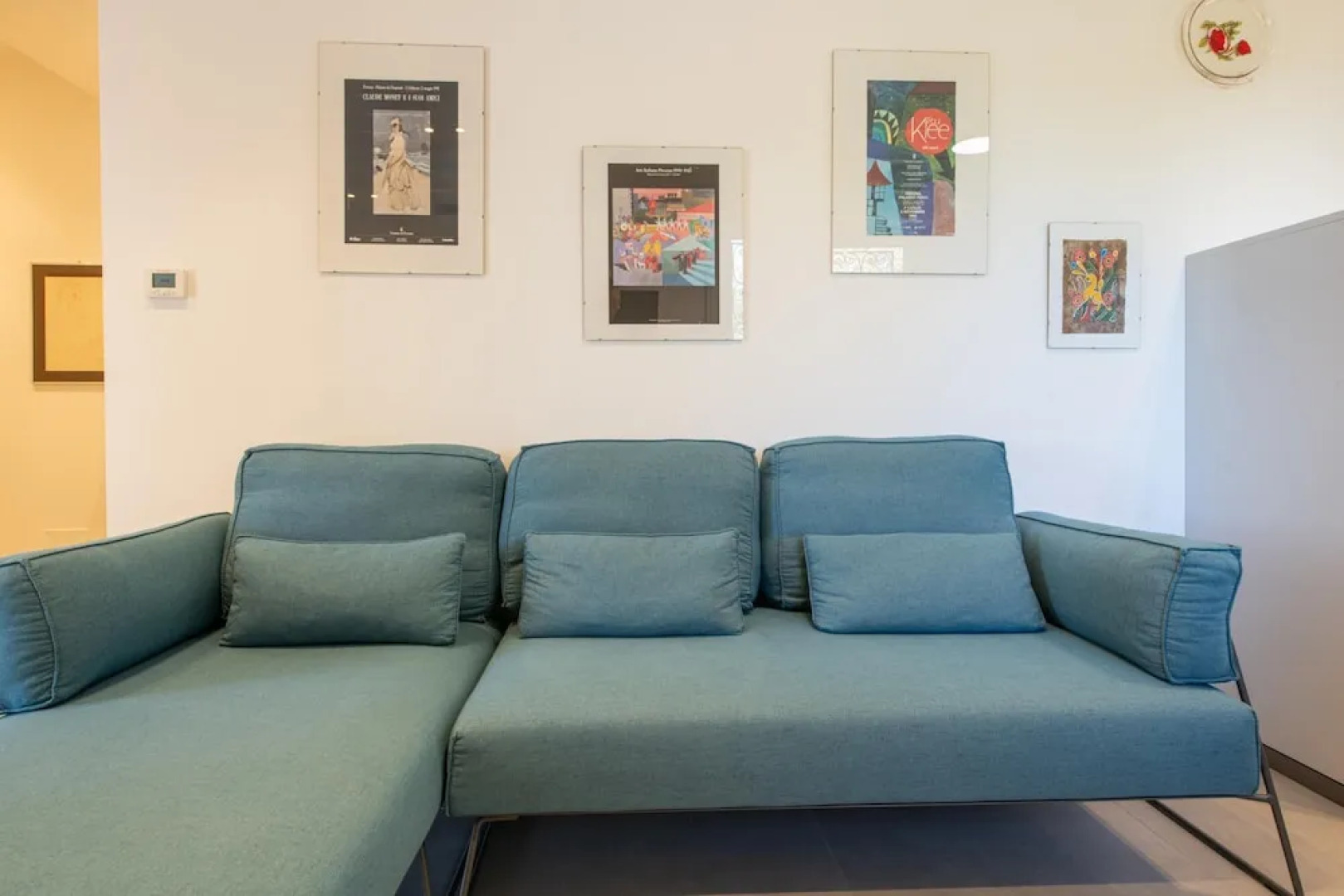 Orizzonte 11 in Panoramica