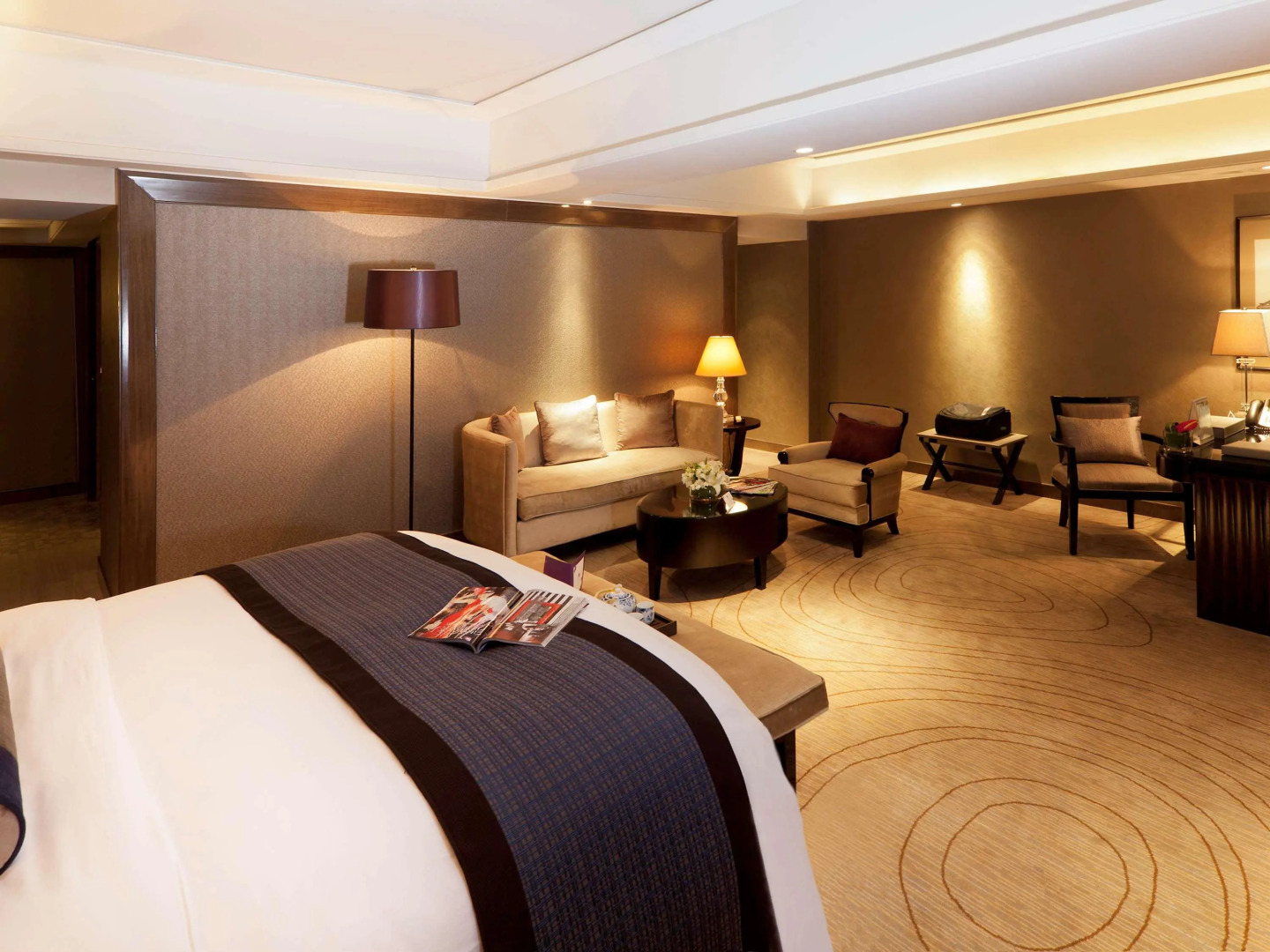 Pullman Shanghai Jing An