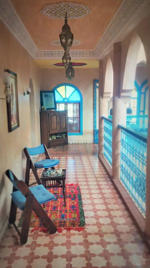Villa du Souss Eco Lodge