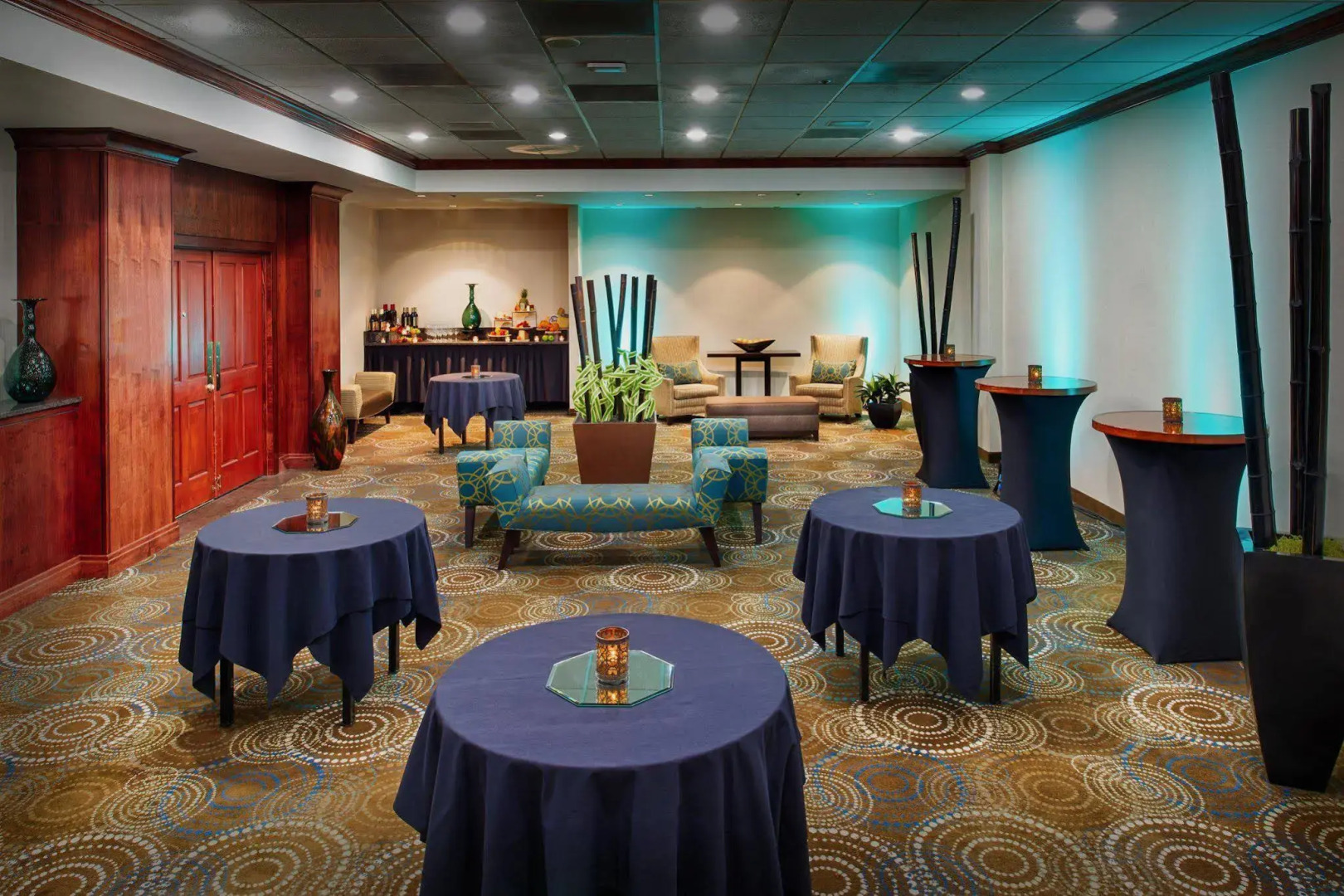 DoubleTree by Hilton Spokane City Center