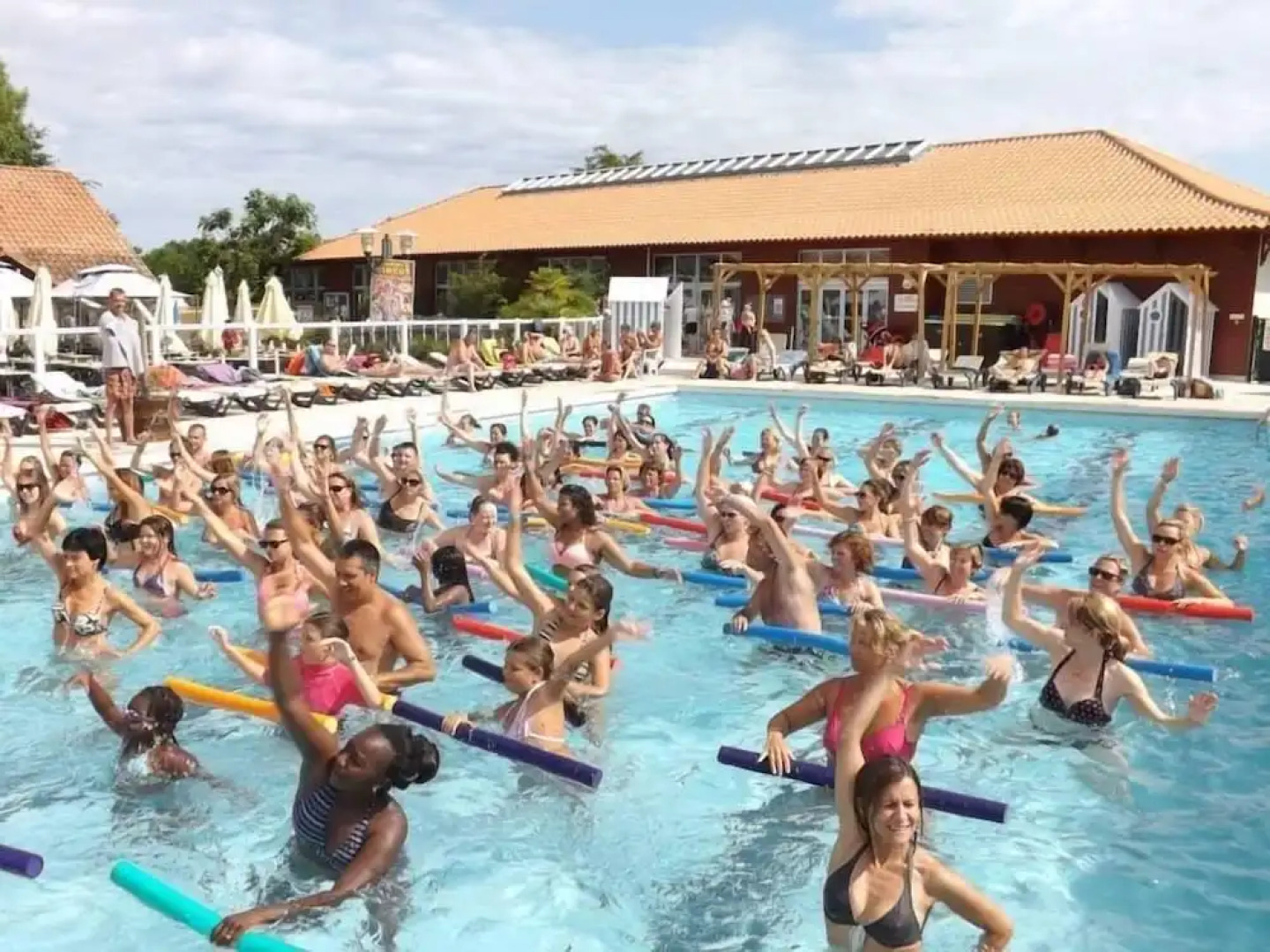 Mobil home Proche Océan Campsite