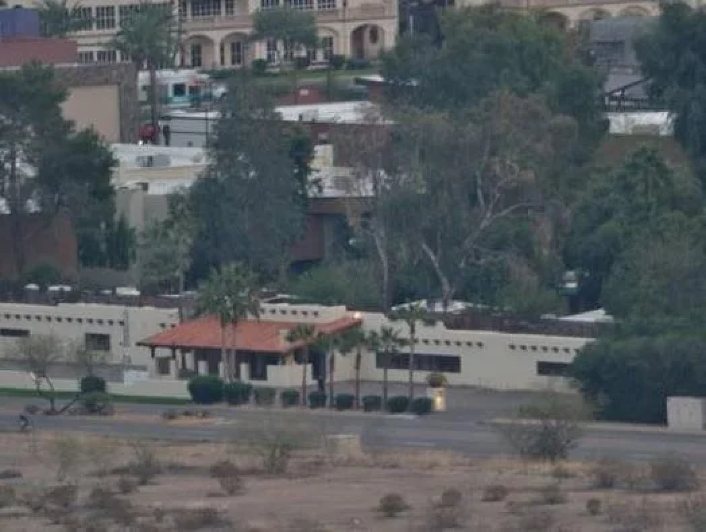 SmokeTree Resort and Bungalows