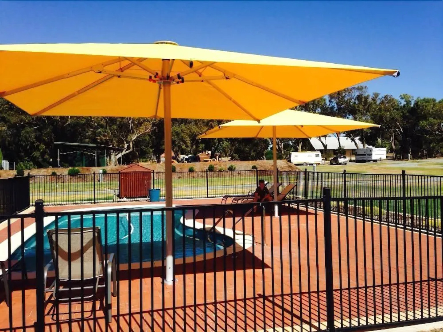 Elliston Caravan Park