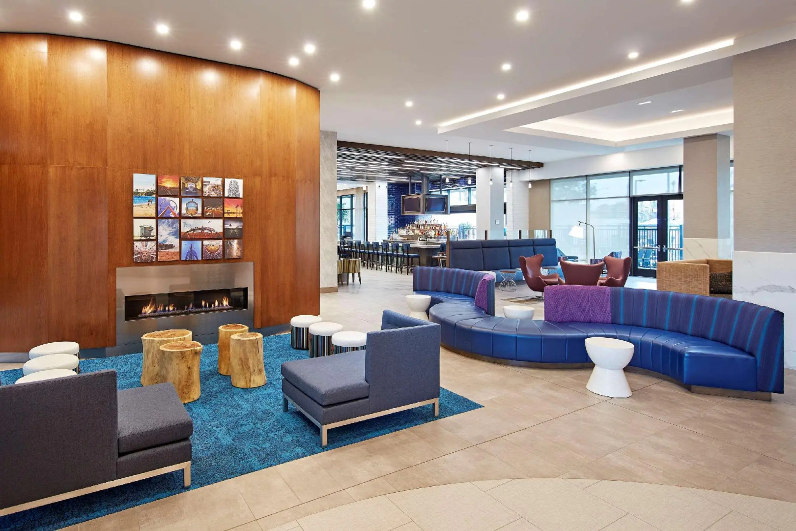 Anaheim Suites Hotel