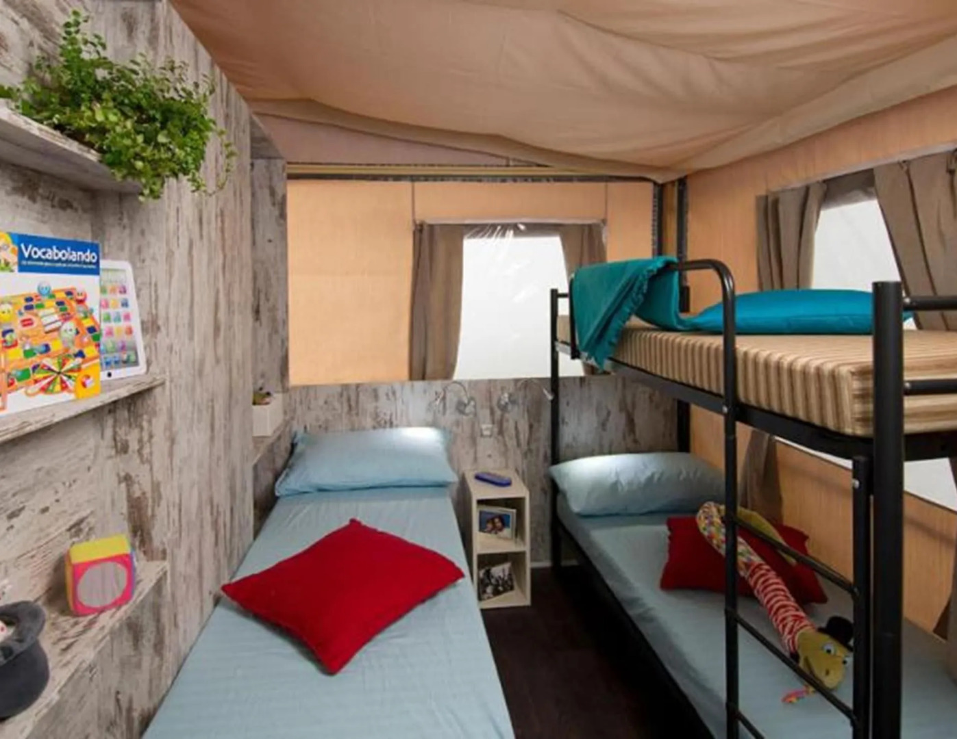 Camping Laguna Village