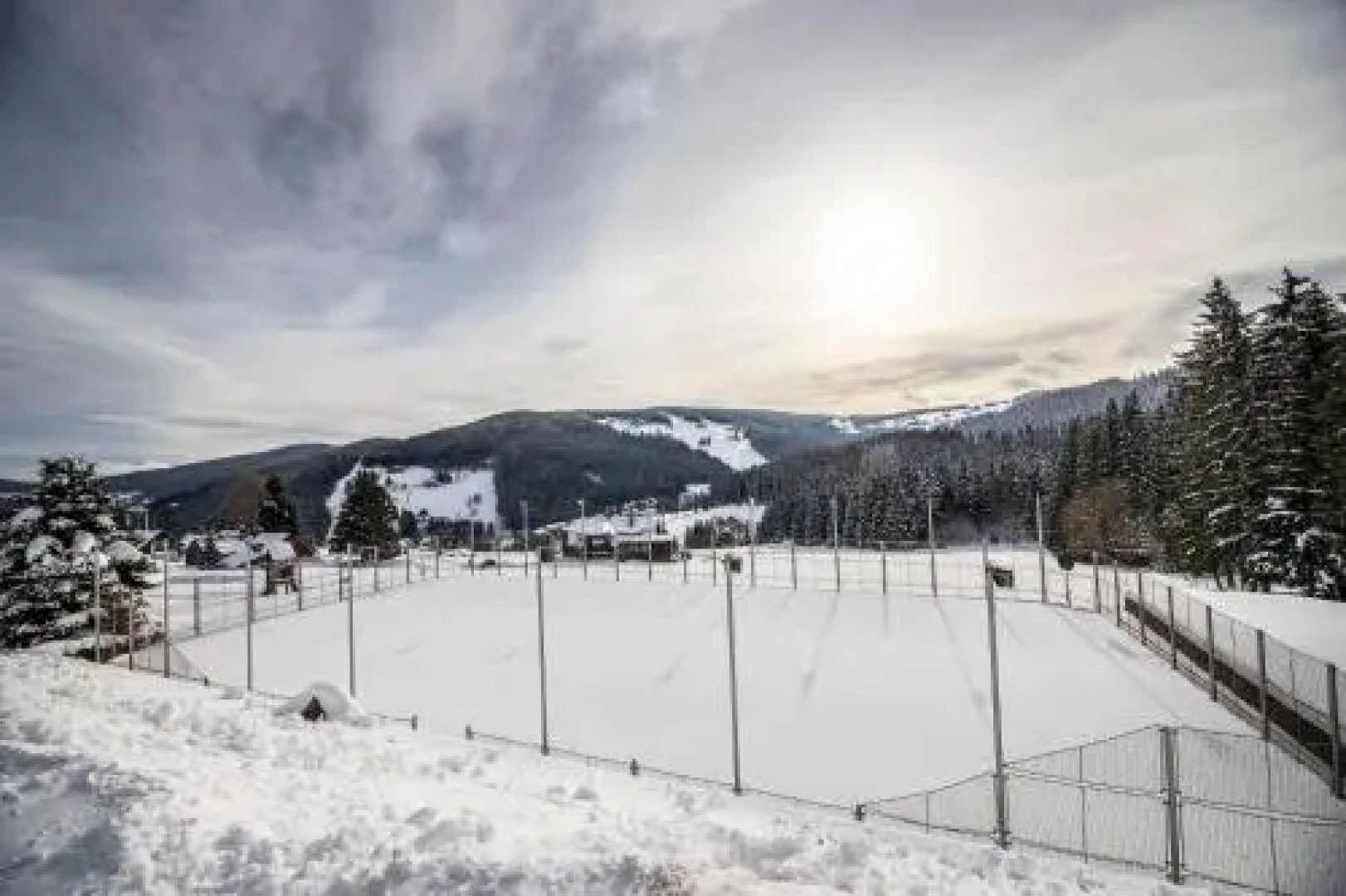 penzion Vysoká Stráž