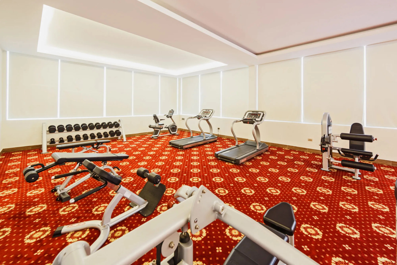 Muong Thanh Holiday Moc Chau Hotel