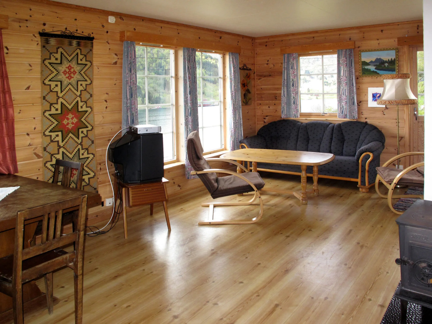 Holiday Home Pærehagen (FJS297)