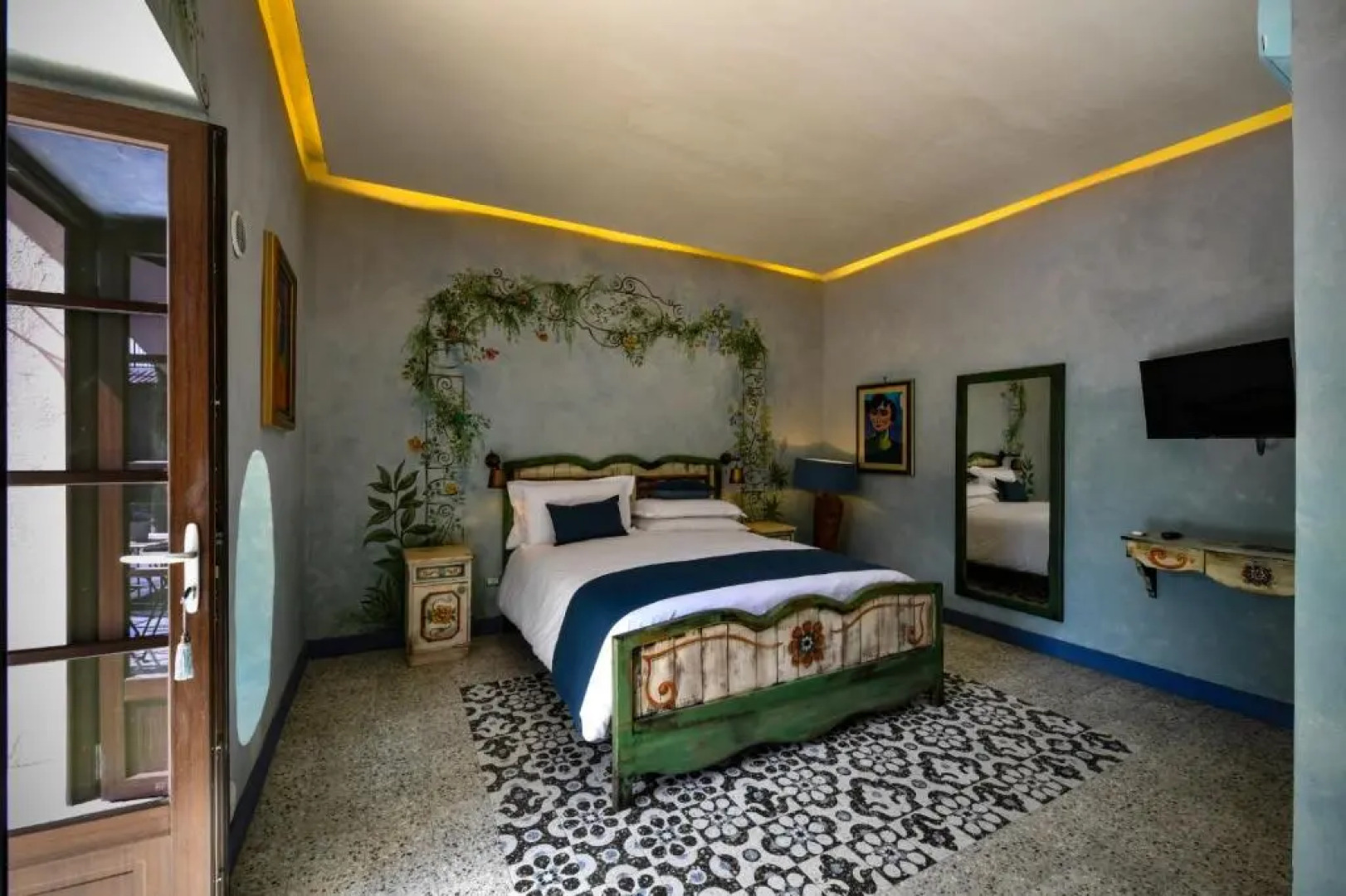 Masseria Del Carmine Maggiore 1817