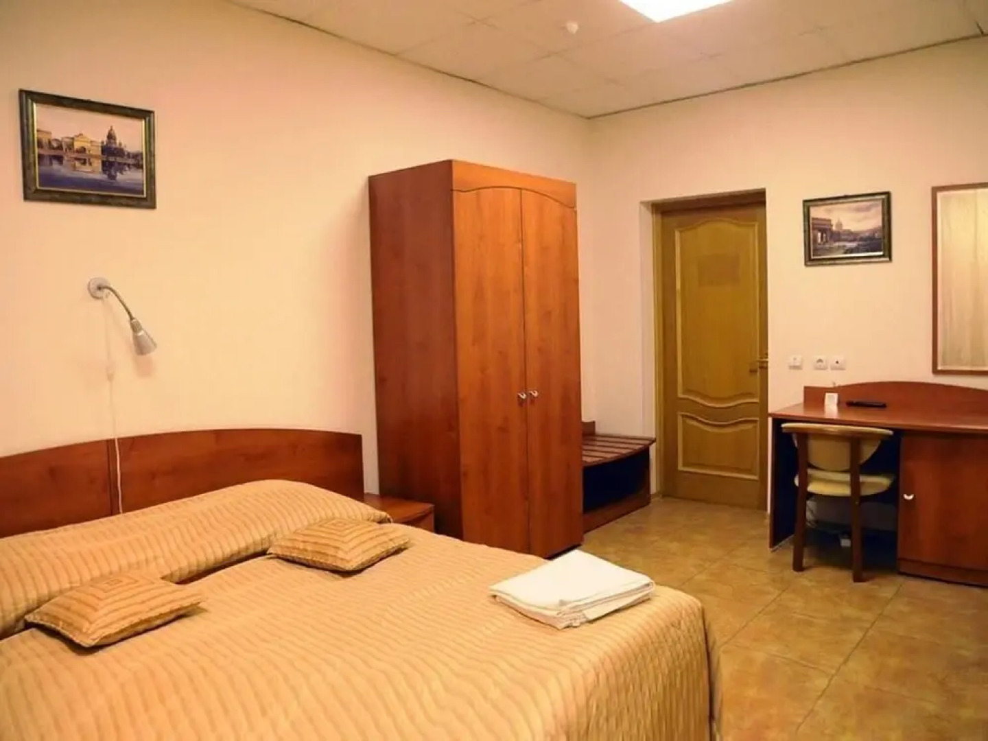 Отель Легенда Петропавловка