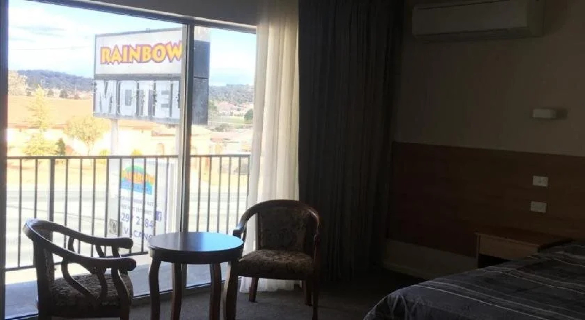 Rainbow Motel Queanbeyan