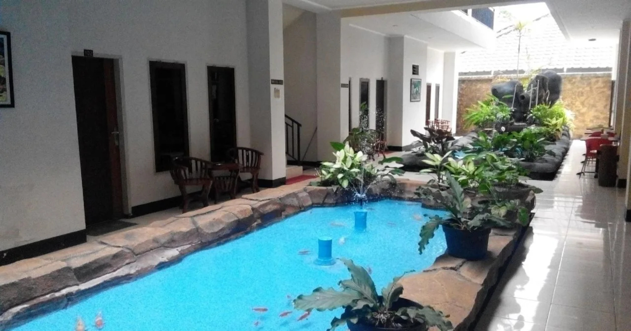 Maktal Hotel Mataram