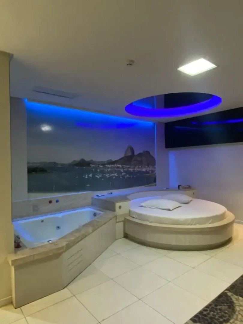 Passione - estadia e Lazer