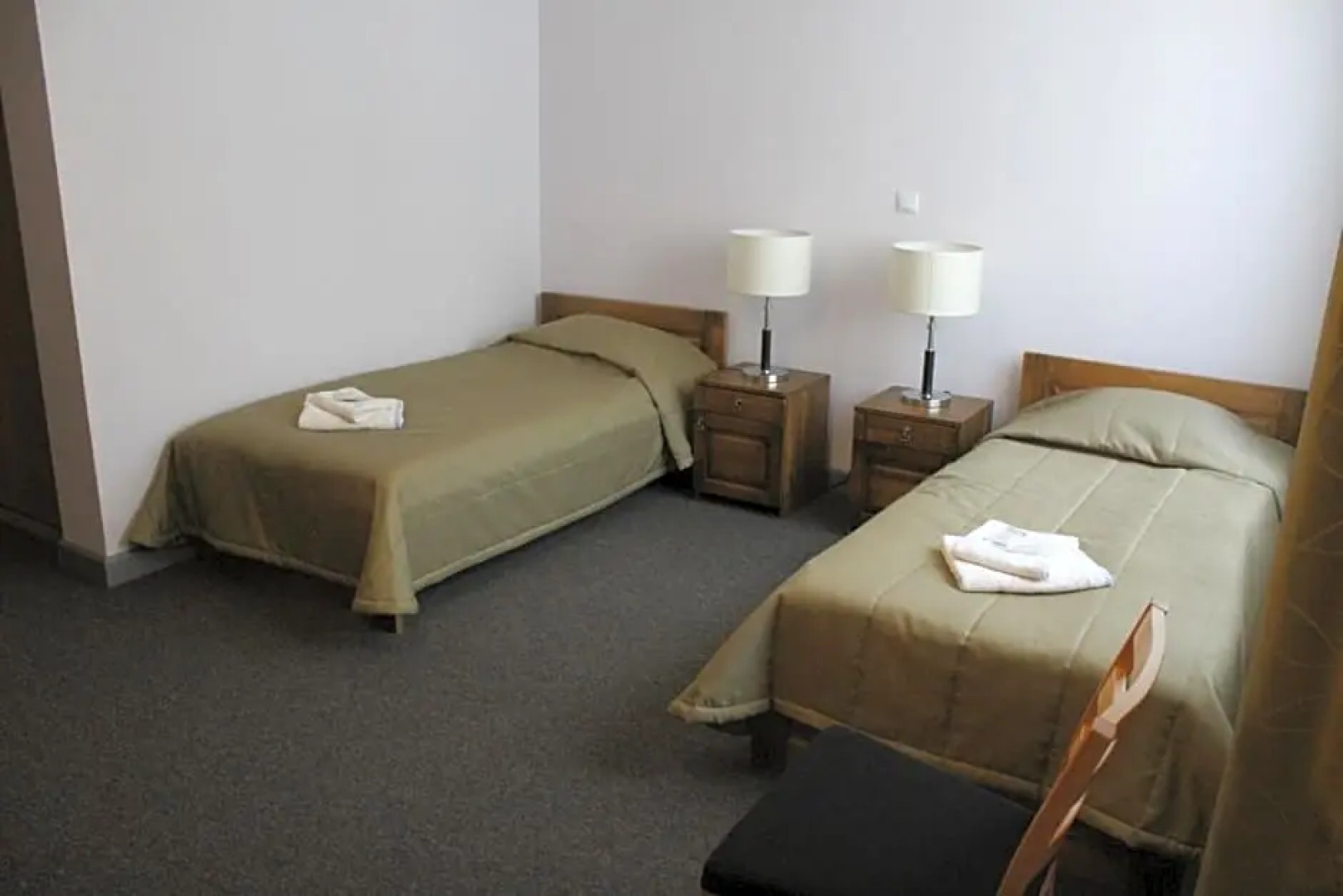 Valmieras tehnikuma dienesta viesnīca