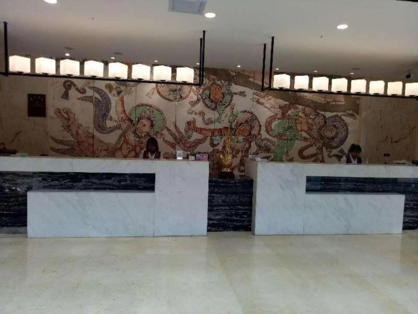 Kuche International Hotel