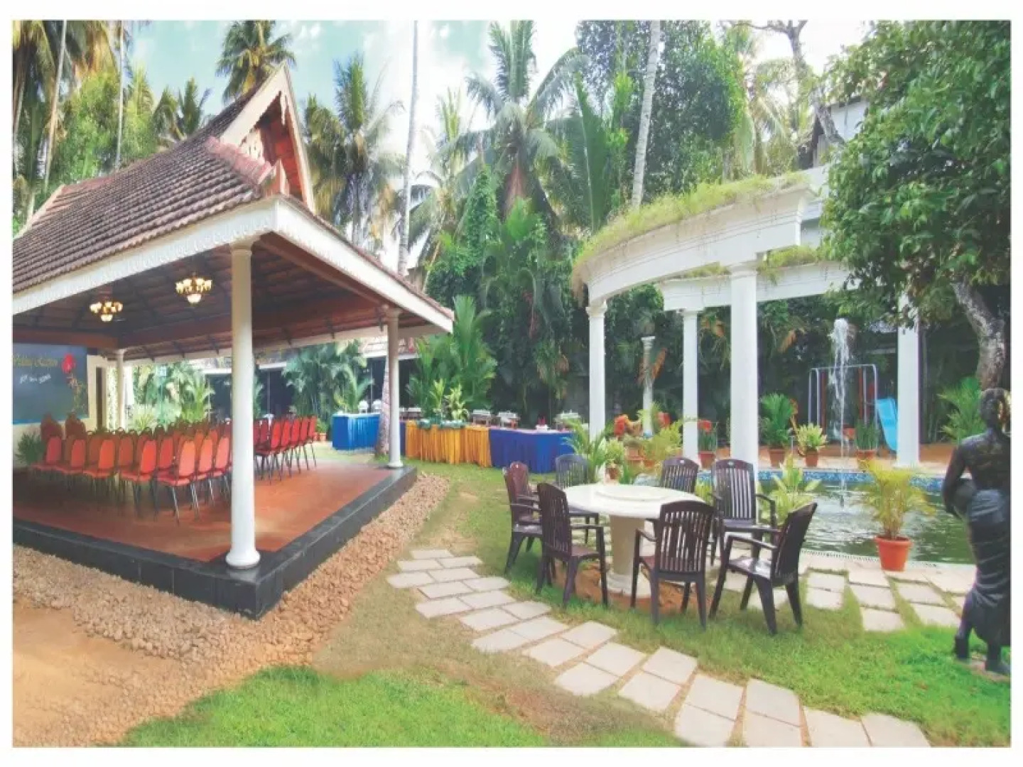 Park Rajadhani - Uloor