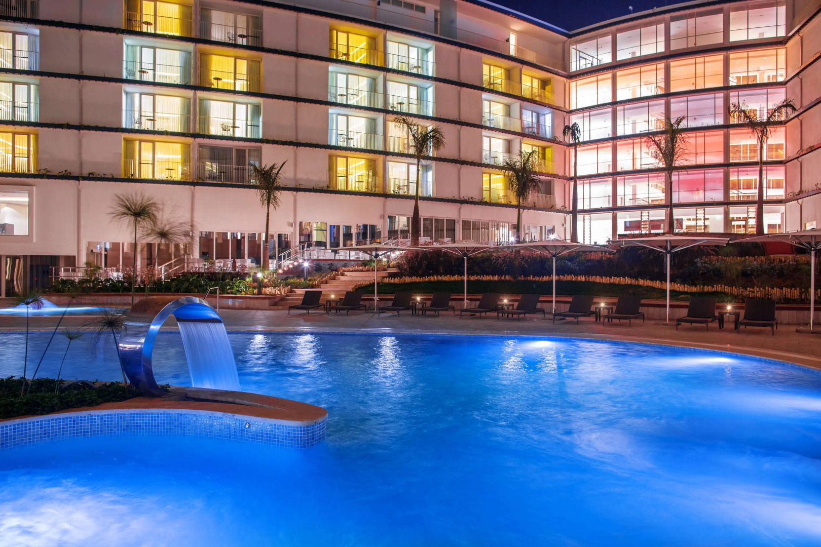 Radisson Blu Hotel & Convention Centre, Kigali