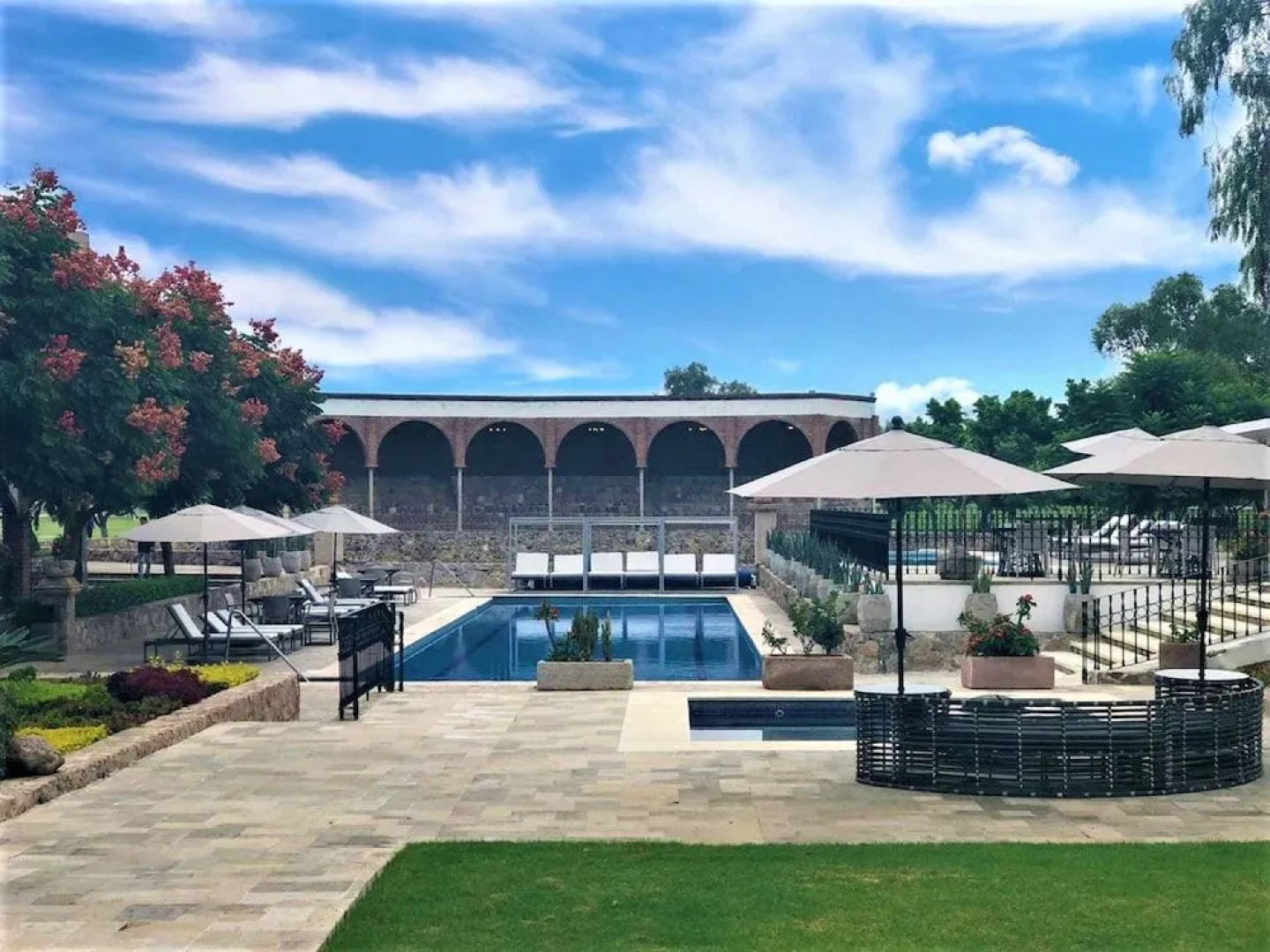 Hotel Hacienda Santa Fe