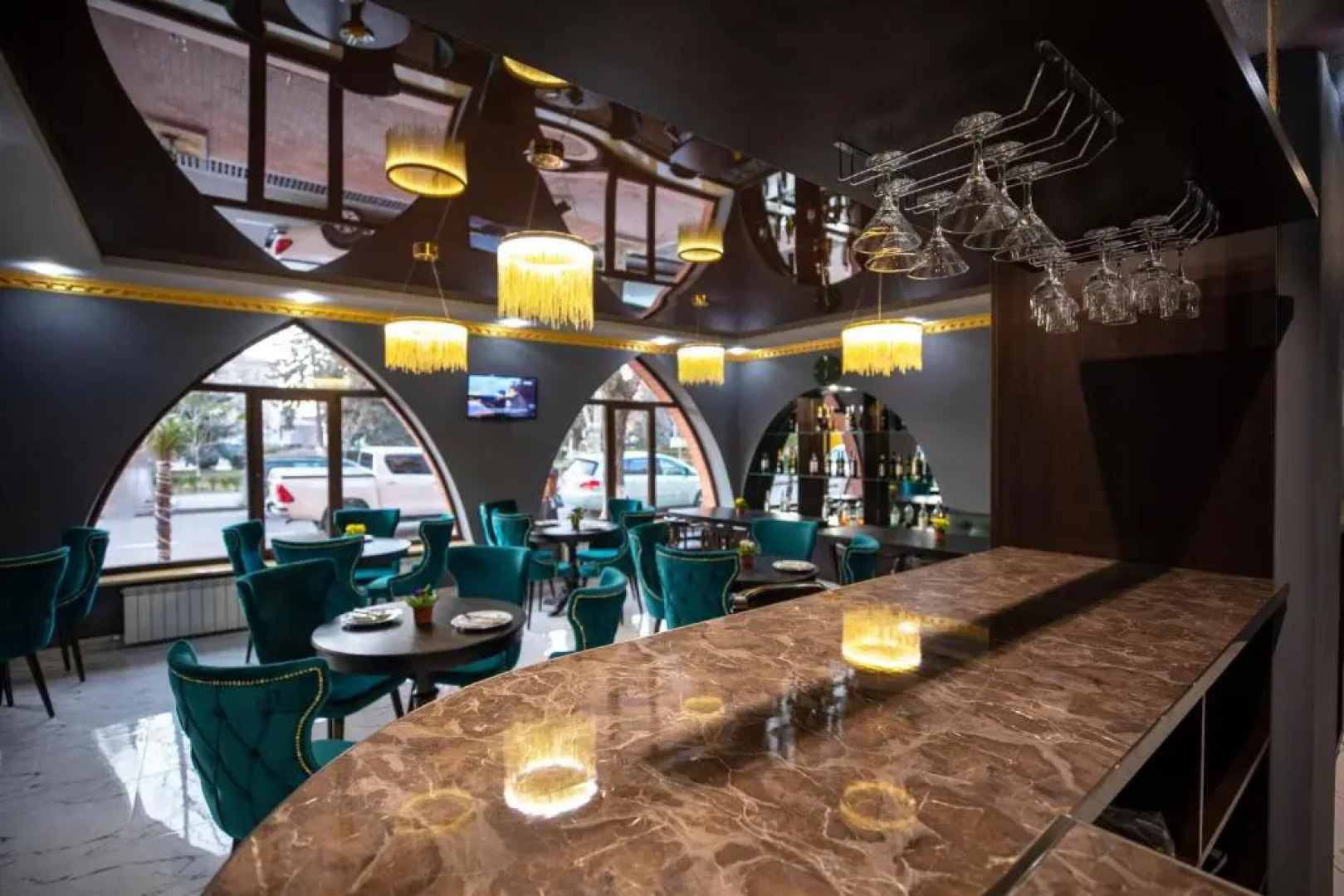 Отель Georgia Gold