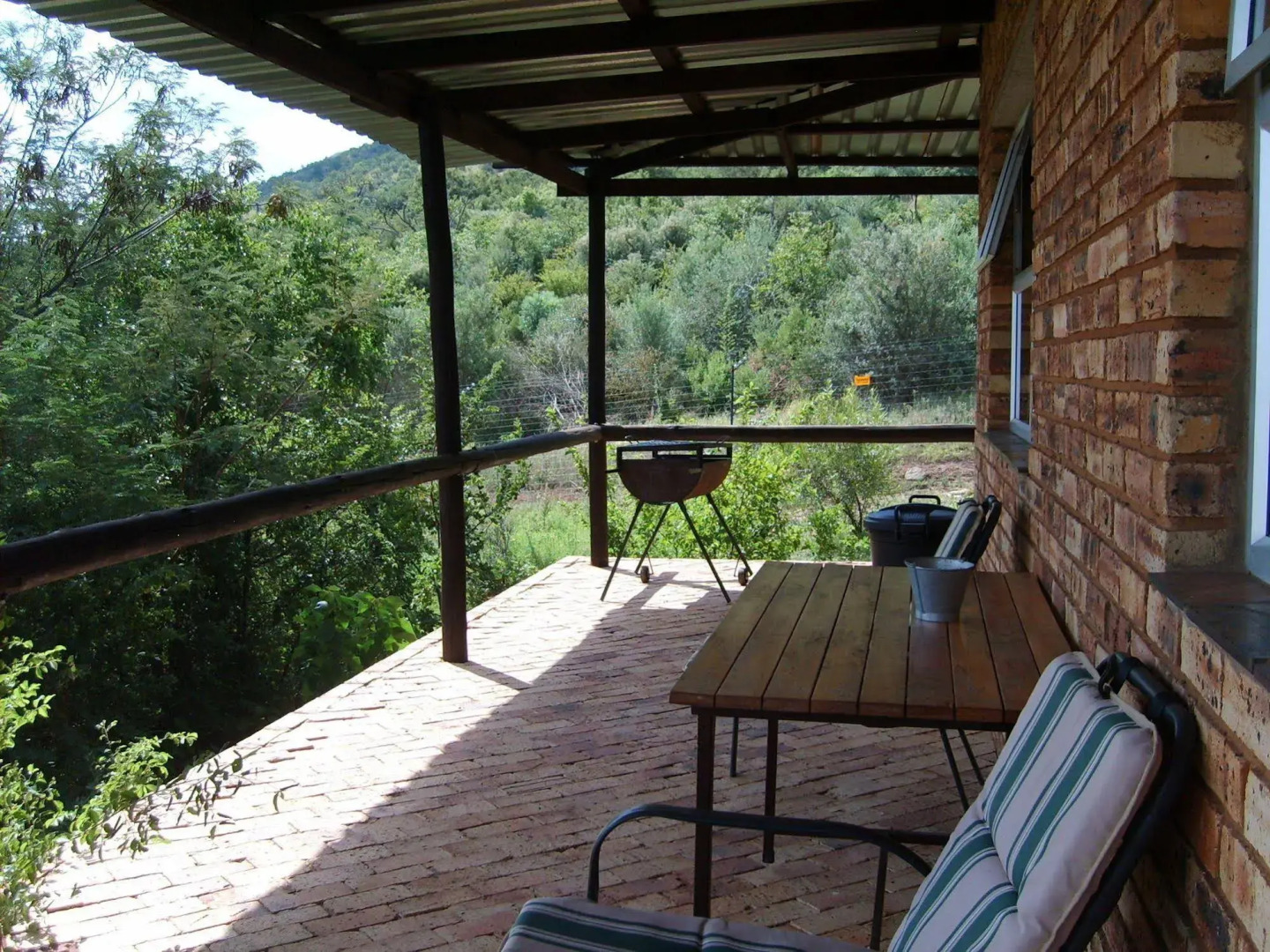 Thirsty Falls Guest Farm