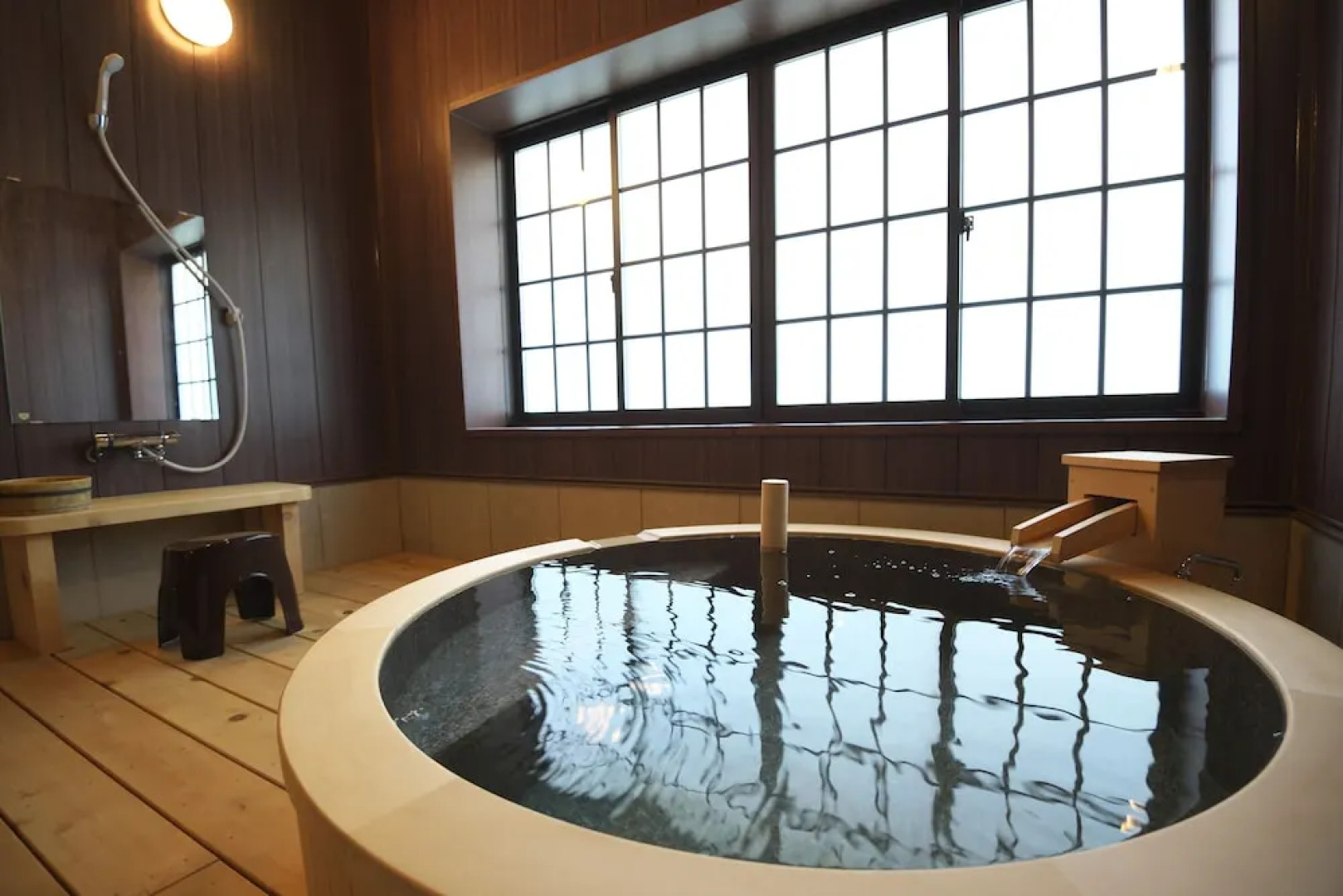 Shiragamiyatate Togenkyo no Yado Hikage Onsen