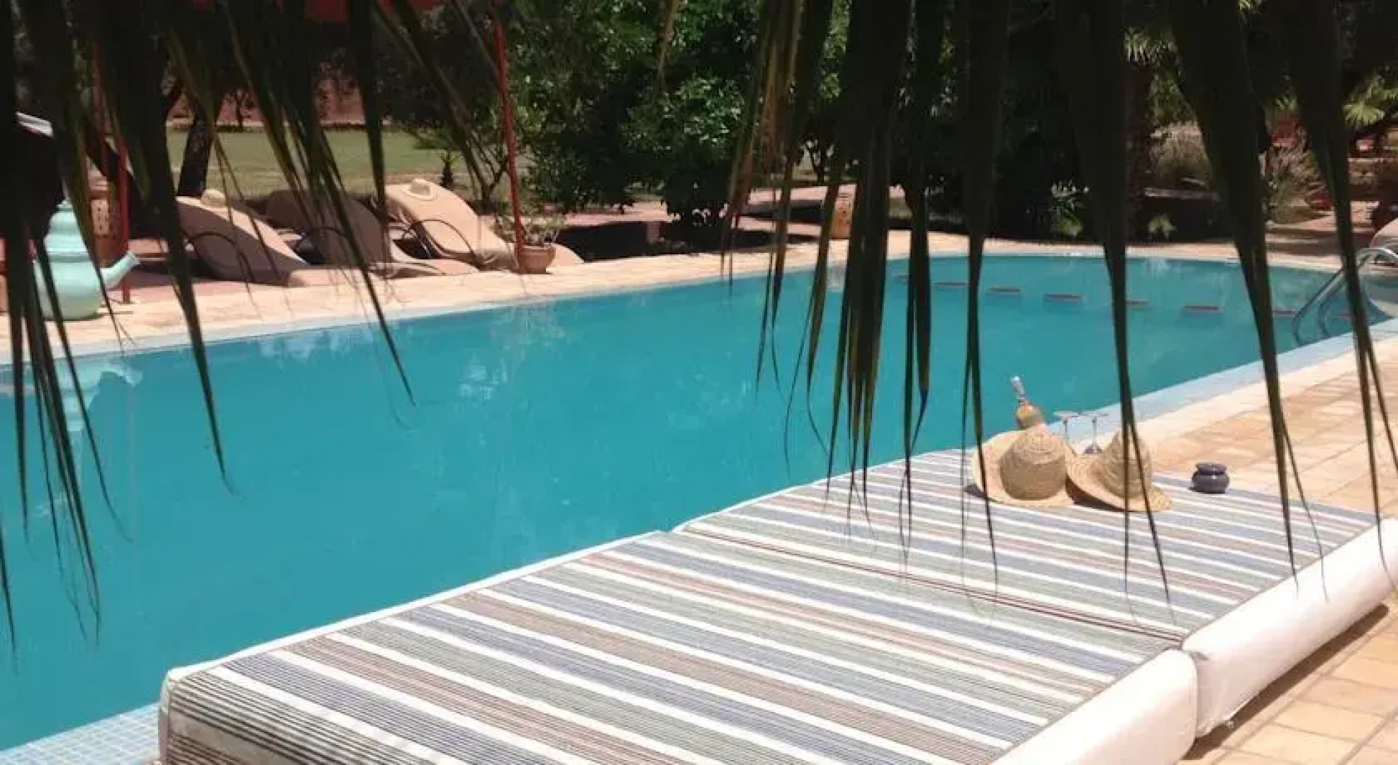 Riad and Villa Emy Les Une Nuits