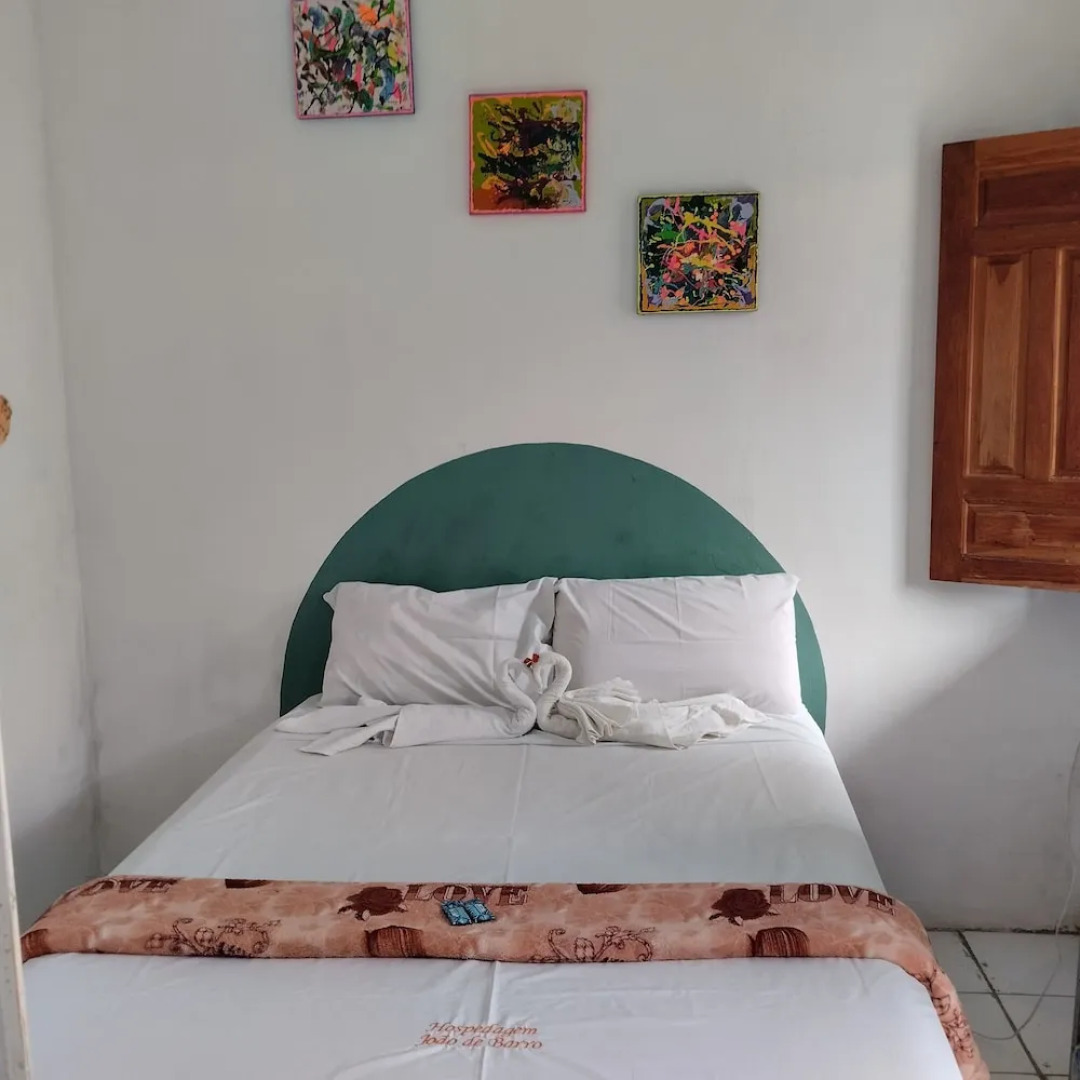 João de Barro Hospedagem