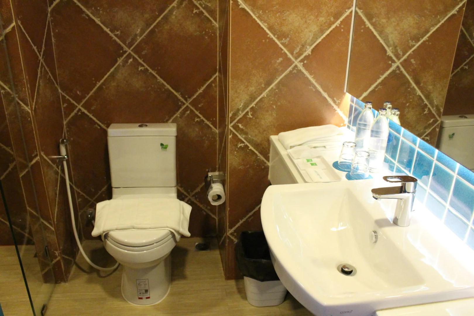 Chiangkhong Teak Garden Riverfront Onsen Hotel