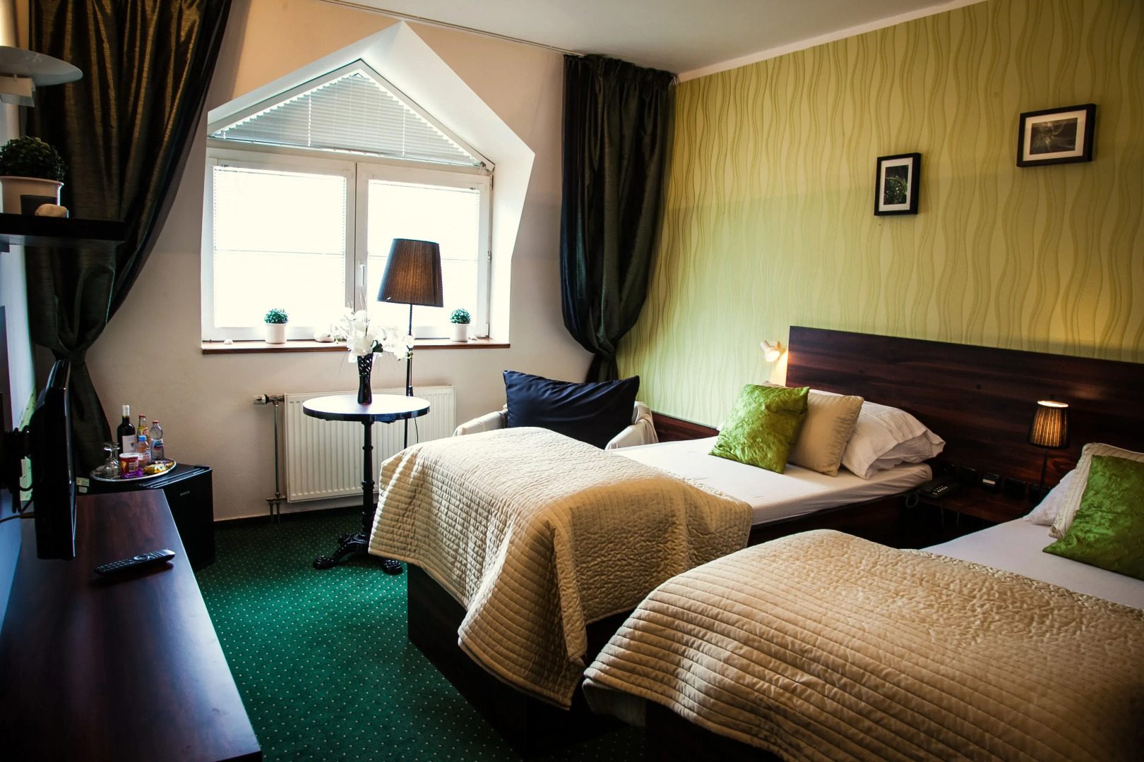 Parkhotel Morris Nový Bor