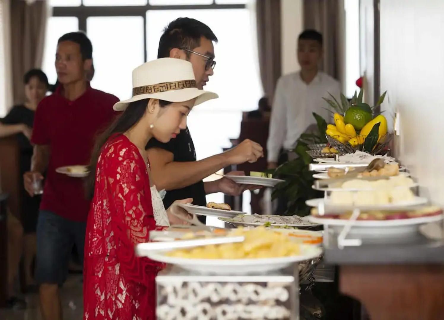 Anivia Tam Dao Hotel