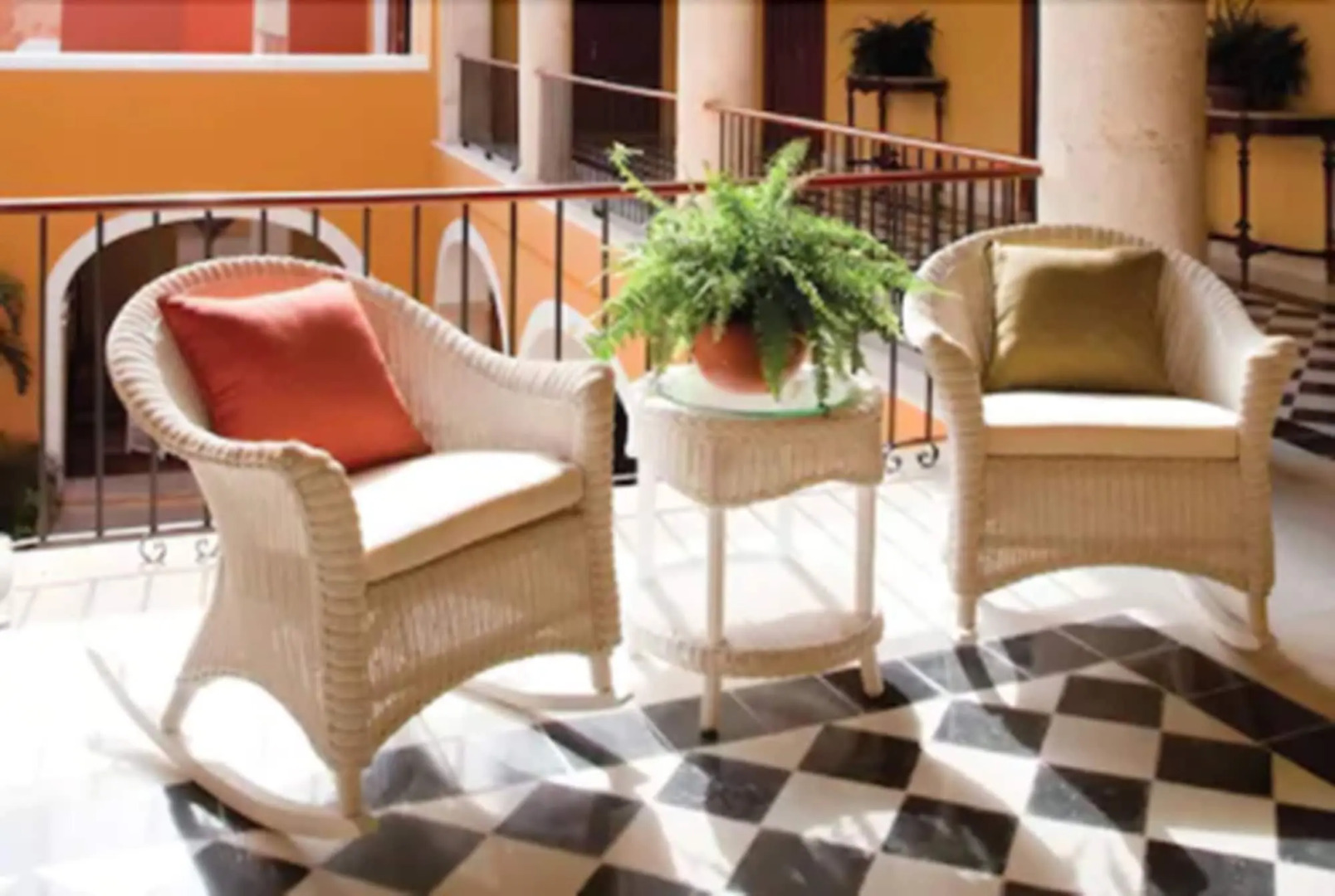 Casa Don Gustavo Boutique Hotel