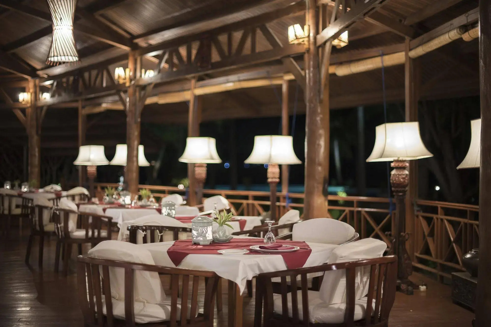 Gangga Island Resort & Spa