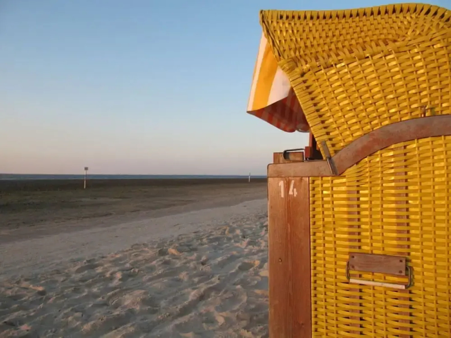 Holiday Home Kleiner Friese Dangast