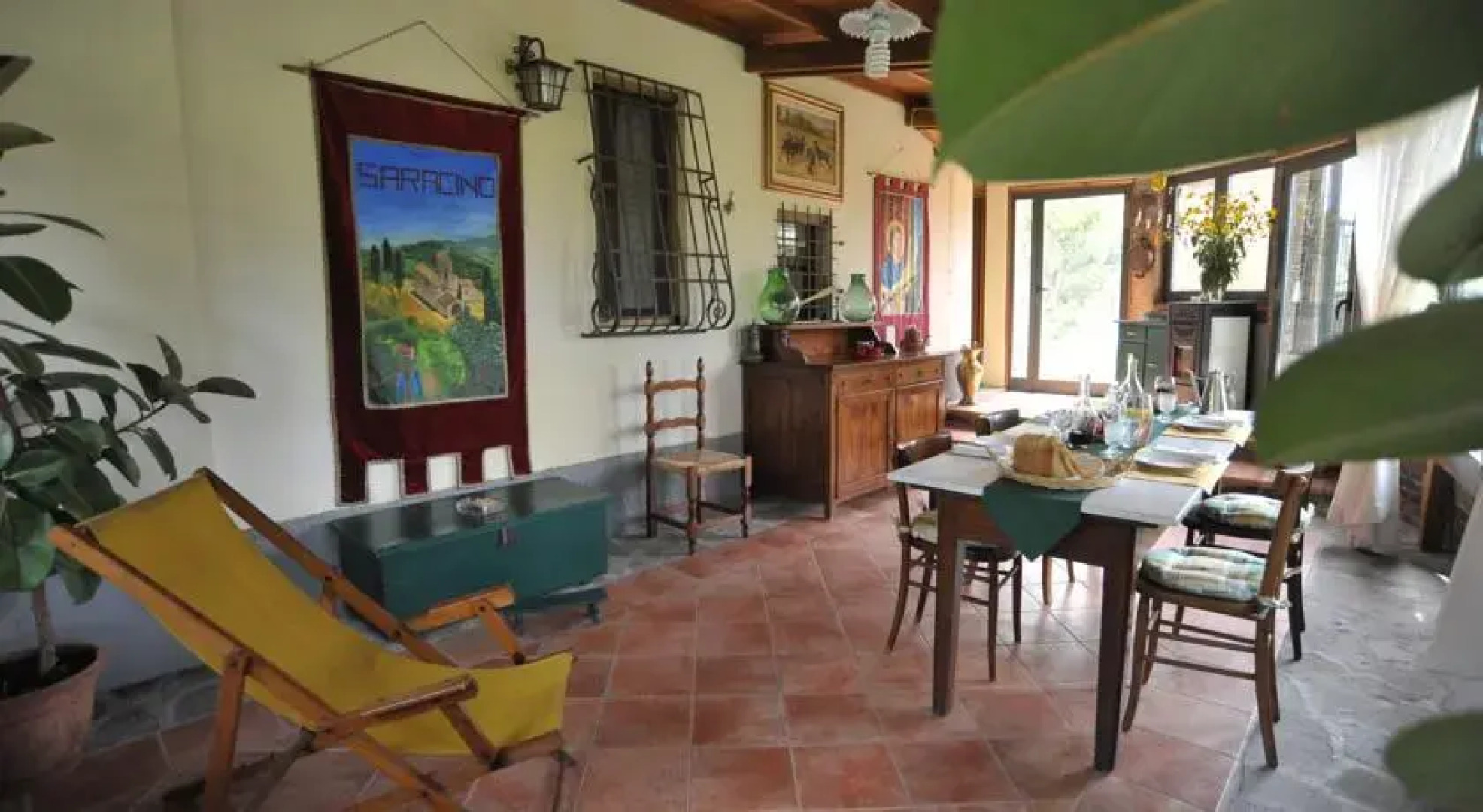 Appartamento Villa Clotilde