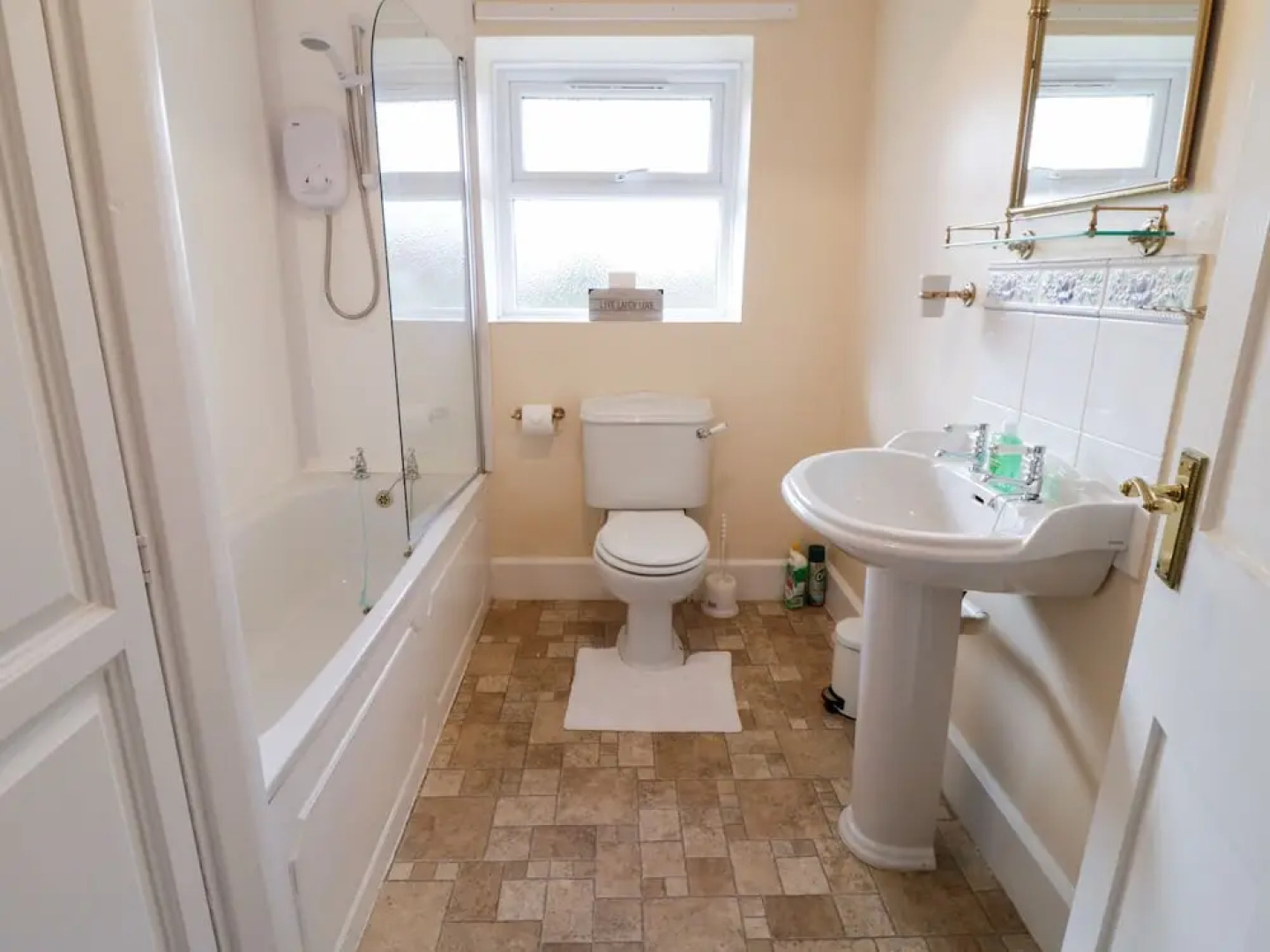 The Old Farm House, Dulverton