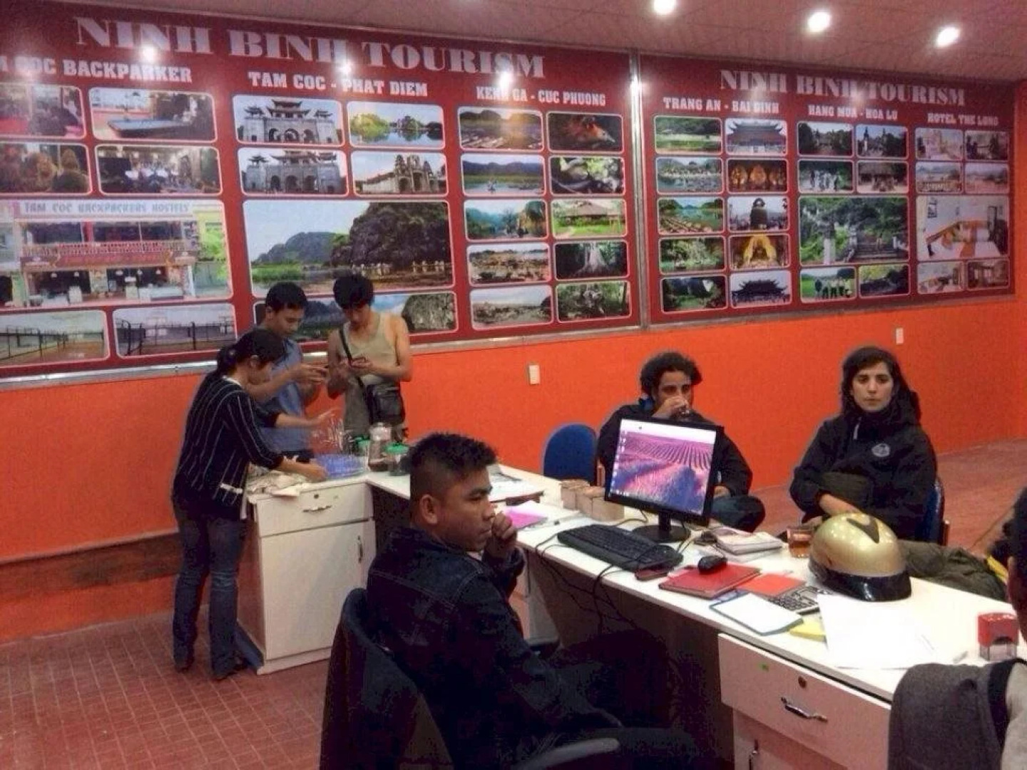 Phong Nha Backpacker Hostel