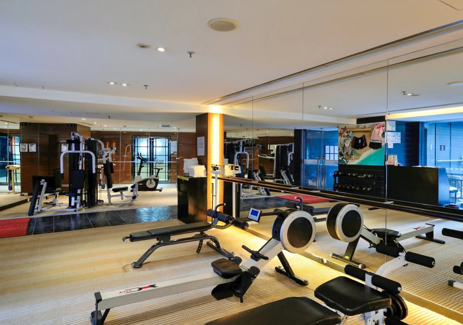 Jianguo Hotel Guangzhou