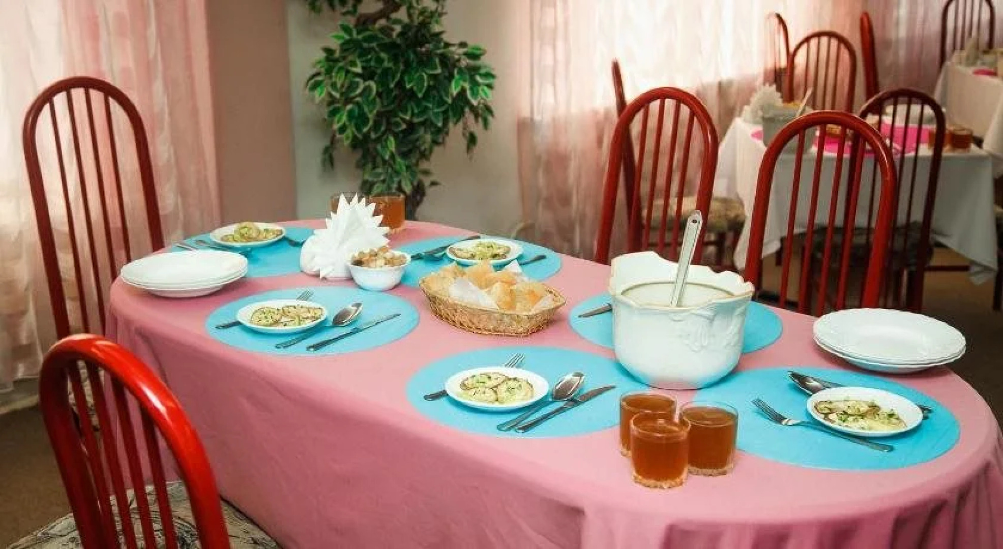 Гостиница Тетис